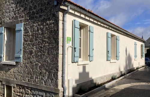 Buzancy Cottage | Charming house with garden in Buzancy, ideal for families and nature lovers