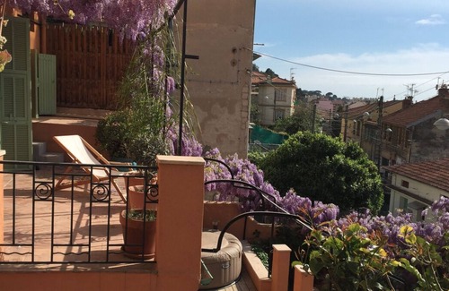 Saint-Roch House | CHARMING HOUSE WITH GARDEN. SEVERAL OUTDOOR SPACES. CALM IN THE CITY