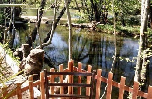 Vila Verde House | Charming house with lake and mountain views in Rendufe