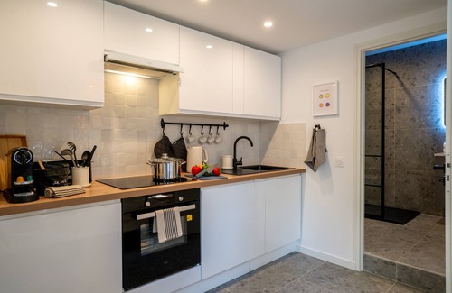 Liberation House | CHARMING HOUSE with large private terrace, air-conditioned, town centre