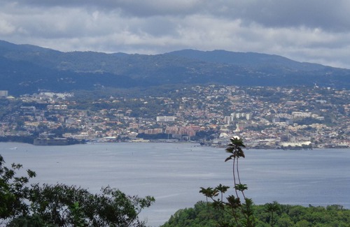 Trois-Ilets House | Charming house with stunning views