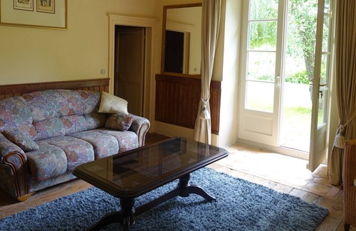 Villereal House | Charming house with pool and SPA, pond, TRANQUILITE 1km from the village