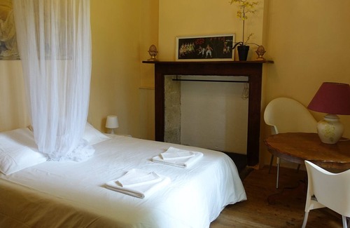 Villereal House | Charming house with pool and SPA, pond, TRANQUILITE 1km from the village