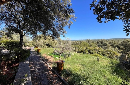 Corconne House | Charming house with panoramic view