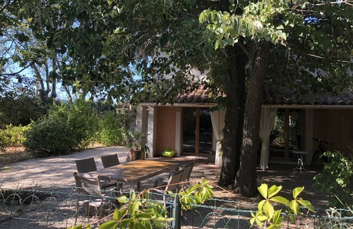 Euzet-les-Bains House | CHARMING HOUSE WITH POOL. IN A GREEN SETTING, NEAR UZES.