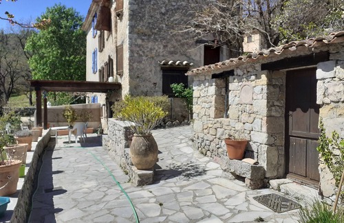 Seillans House | Charming house with private pool in Provence