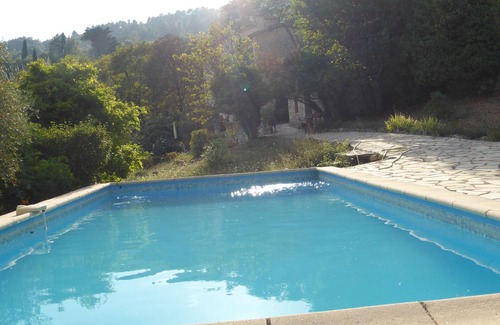 Seillans House | Charming house with private pool in Provence
