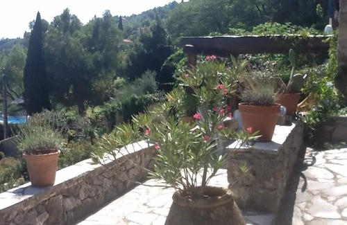 Seillans House | Charming house with private pool in Provence