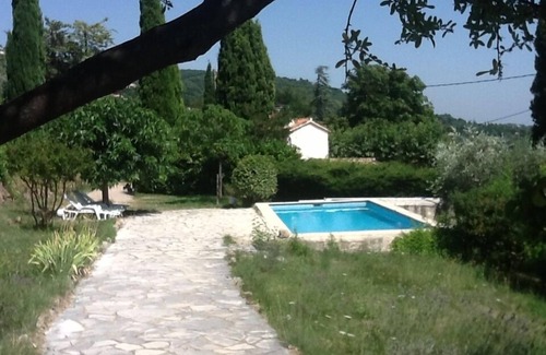 Seillans House | Charming house with private pool in Provence