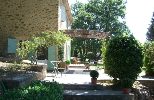 Lourmarin House | Charming house with swimming pool, vast 2H wooded park in the heart of the Luberon.