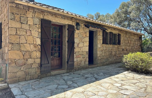 Vetricella House | Charming house with sea view 10 minutes from PROPRIANO and OLMETO beaches