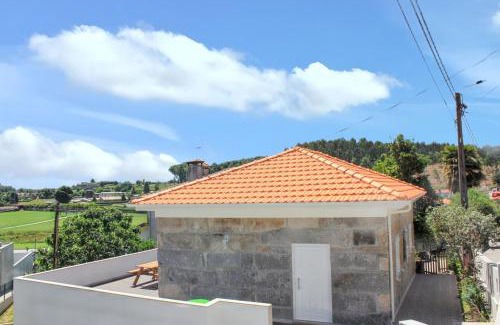 Vila Nova de Famalicao House | Charming house with shared pool in Requião + Enclosed garden