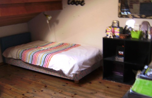 Publier House | Charming house with swimming pool, 5 bedrooms, for 8 people, view of Lake Geneva