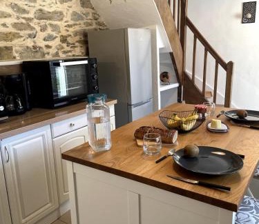 Laval House | Charming house with terrace