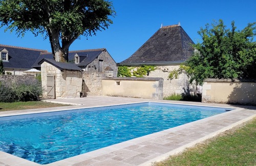 Bourgueil House | CHARMING HOUSES IN THE HEART OF LOIRE VALLEY WINEYARD AND LOIRE VALLEY CASTLES