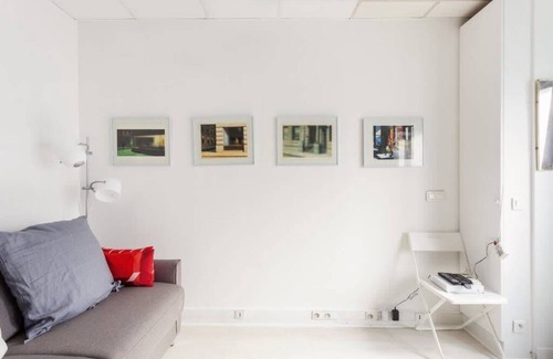 Epinettes Apartment | Charming in the heart of Batignolles – Ideal for 2