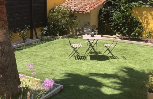 La Ciotat Apartment | Charming independent house in La Ciotat Mer property