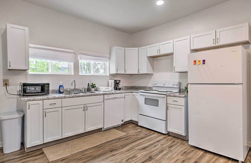 Near Eastside House | Charming Indianapolis Home ~ 4 Mi to Dtwn!