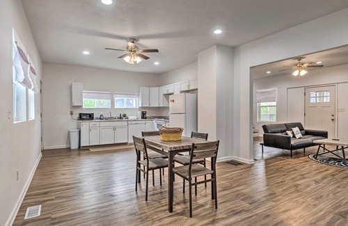 Near Eastside House | Charming Indianapolis Home ~ 4 Mi to Dtwn!