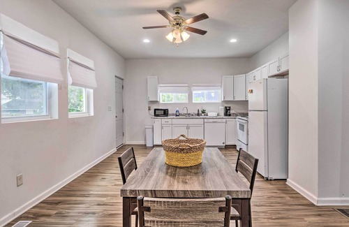 Near Eastside House | Charming Indianapolis Home ~ 4 Mi to Dtwn!