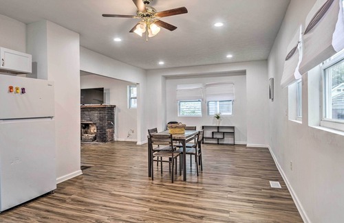 Near Eastside House | Charming Indianapolis Home ~ 4 Mi to Dtwn!