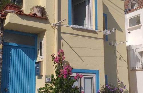 Ischia Porto House | Charming Ischia Beach House-Spectacular panoramic views! Prime central location