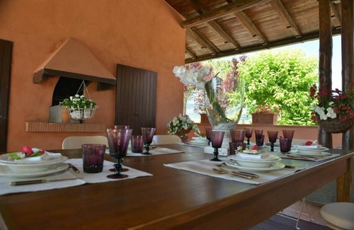 Terranuova Bracciolini Villa | Charming villa with private pool and hot tub Jacuzzi at the gates of Chianti
