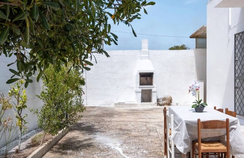 Torre Castiglione Apartment | Charming Italian Villa in Torre Castiglione