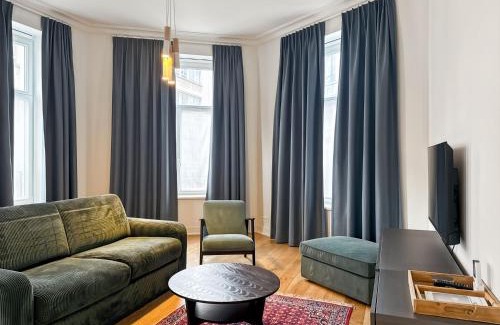Ixelles Apartment | Charming Ixelles Apartment Retreat in the Heart of Brussels