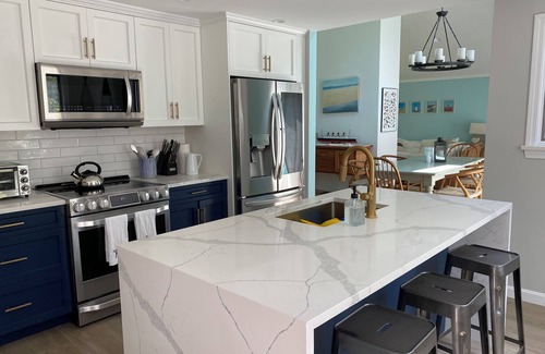 Katama House | Charming Katama Home in Most Sought-After Area Newly Renovated with Central Air