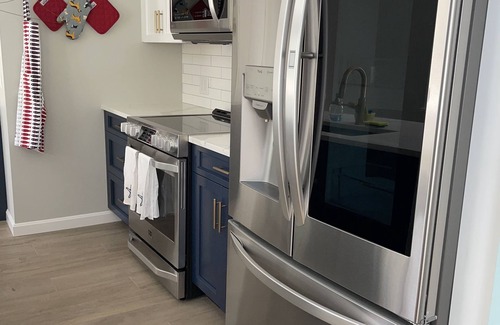 Katama House | Charming Katama Home in Most Sought-After Area Newly Renovated with Central Air