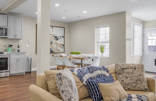 Kennett Square House | Charming Kennett Square Retreat Historic Downtown