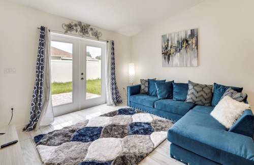 Poinciana House | Charming Kissimmee Duplex: 18 Mi to Disney!