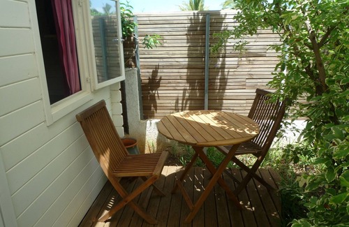 Etang Sale Les Bains House | Charming little Studio Bungalow 20m2 in Etang Salé les Bains
