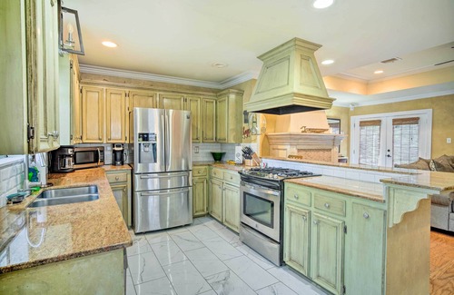 Lafayette House | Charming Lafayette Home ~ 5 Mi to Downtown!