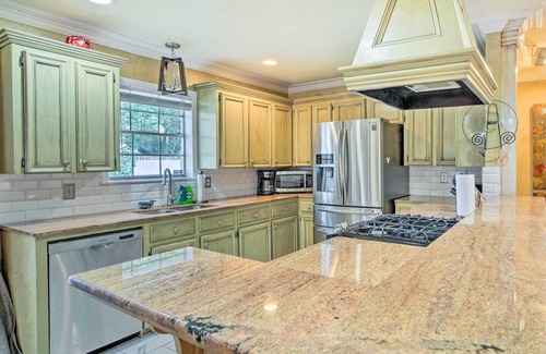 Lafayette House | Charming Lafayette Home ~ 5 Mi to Downtown!
