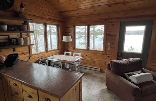 Park Rapids Cabin | Charming Lake Cabin
