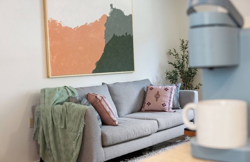 Quitman House | Charming Lake Fork waterfront 3-bedroom house with boat dock