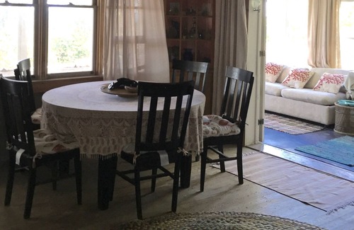 Port Ontario Cottage | Charming Lakefront Cottage on Lake Ontario steps from famed Salmon River