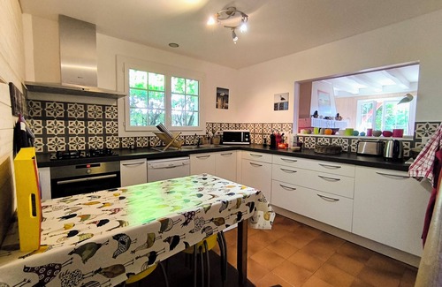 Piraillan Villa | Charming Landes house in the heart of Piraillan, sleeps 9