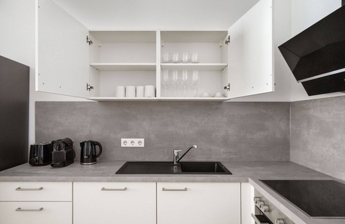 Wieden Apartment | Charming Landstraße 2BR w/Elevator, Fully Furnished, by Blueground