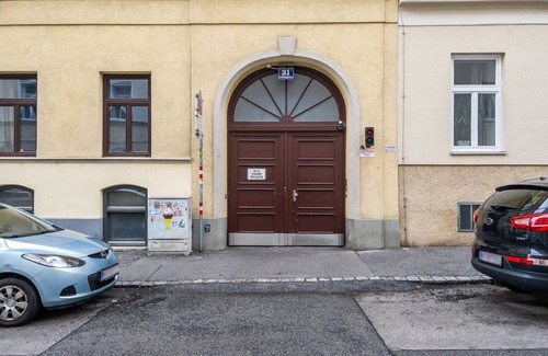Wieden Apartment | Charming Landstraße 2BR w/Elevator, Fully Furnished, by Blueground