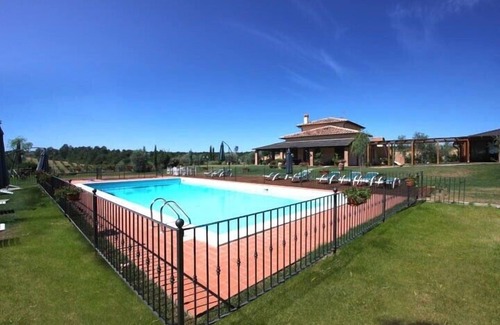 Ranciano Villa | Charming large Villa, ideal large Families, A/C , large Pool
