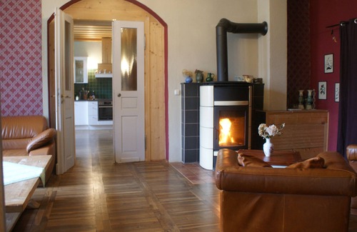 Marienberg House | Charming large house + garden & home cinema - vacation in the UNESCO Montan region