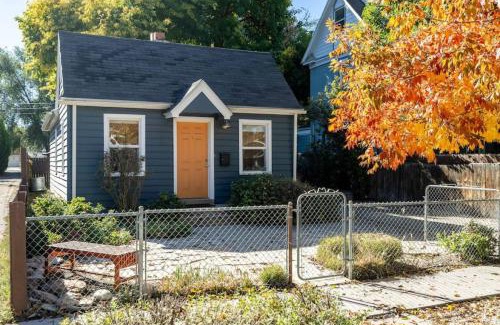 Liberty Wells House | Charming Liberty Park Retreat, Close to Downtown