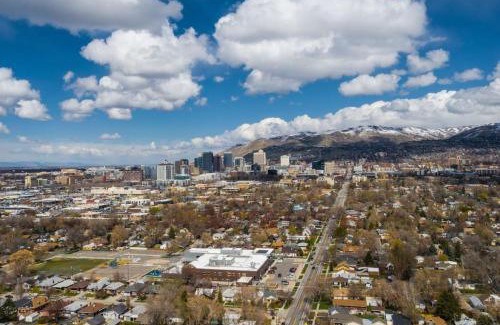 Liberty Wells House | Charming Liberty Park Retreat, Close to Downtown