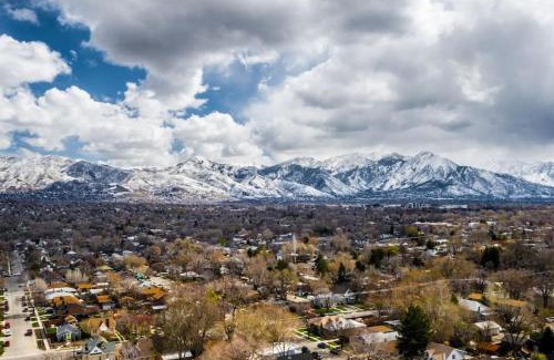 Liberty Wells House | Charming Liberty Park Retreat, Close to Downtown