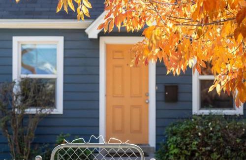 Liberty Wells House | Charming Liberty Park Retreat, Close to Downtown