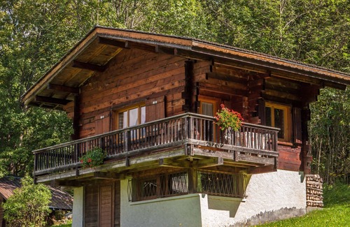 Les Houches Ski Chalet | Charming little chalet for 4/5 people in the Chamonix valley