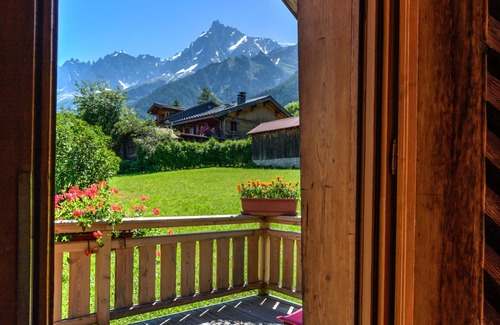 Les Houches Ski Chalet | Charming little cottage for 3/4 people in the Chamonix Valley